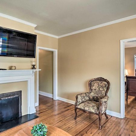 Cozy Greenville Bungalow About 2 Mi To Downtown! Bagian luar foto